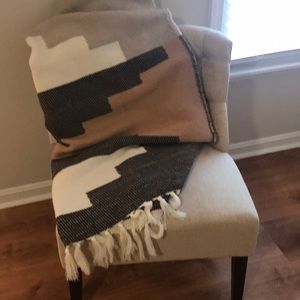 Boho blanket